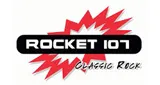 Logo da Rocket 107