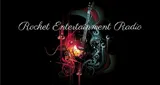 Logo da Rocket Entertainment Radio