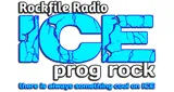 Logo da Rockfile Radio ICE