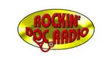 Logo da Rockin' Doc Radio