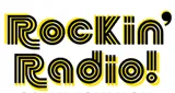 Logo da Rockin Radio