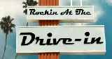 Logo da Rocking at the Drive-In