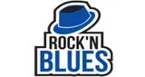 Logo da Rock'n Blues