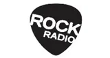 Logo da Rockradio