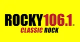 Logo da Rocky 106.1