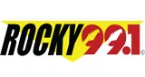 Logo da Rocky 99 - WRKW