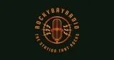 Logo da RockyBayRadio