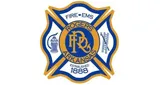 Logo da Rogers Fire