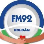 Logo da Roldán FM