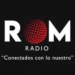 Logo da Rom Radio