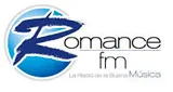 Logo da Romance FM