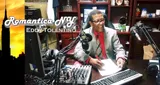 Logo da ROMANTICA NY FM