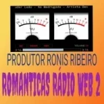 Logo da Romaticas radio 2
