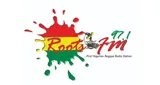 Logo da Roots 97.1 FM