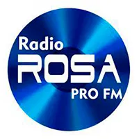 Logo da Rosa Pro Fm