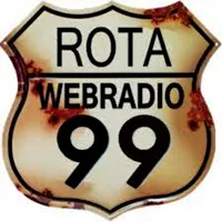Logo da ROTA 99 WEB RADIO