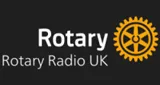 Logo da Rotary Radio UK