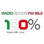 Logo da Rouge Italy 99.3 FM