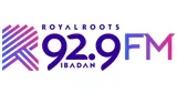 Logo da Royal Roots 92.9FM