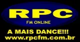 Logo da RPC FM
