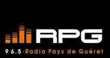 Logo da RPG - Radio Pays de Guéret