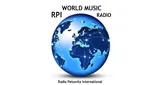 Logo da RPI World Music Radio