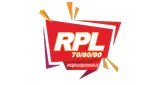 Logo da RPL 708090