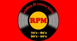 Logo da RPM Oldies & Retro Hits