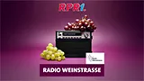 Logo da RPR1. Radio Weinstrasse
