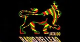 Logo da Rradio Rei Leao