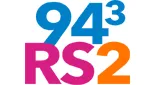 Logo da RS2 - 80s