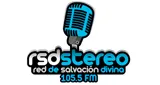 Logo da RSD STEREO