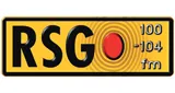 Logo da RSG