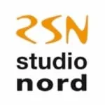 Logo da RSN Studio Nord 100.1 FM