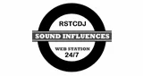 Logo da Rstcdj Sound Influences Streaming 24/7
