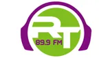 Logo da RT 89.9 FM