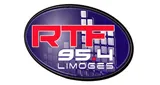 Logo da RTF 95.4 FM