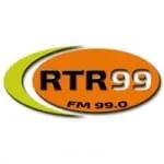 Logo da RTR 99 FM