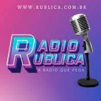 Logo da Rublica Fm