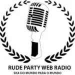 Logo da Rude Party Web Radio