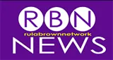 Logo da RulaBrownNetwork (RBN)