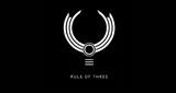 Logo da Rule of Three
