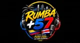 Logo da Rumba +57