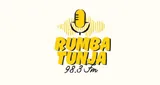 Logo da Rumba Tunja 98.3 Fm