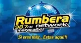 Logo da Rumbera Network 98.7 FM
