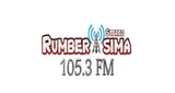 Logo da Rumberisima Stereo 1053