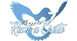 Logo da Rumo A Cristo Web Radio