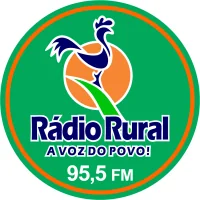 Logo da Radio Rural FM - 95.5 FM