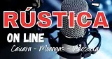 Logo da Rustica