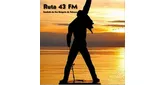 Logo da Ruta 43
